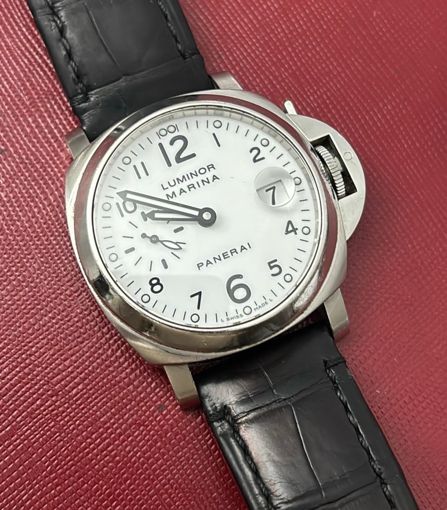 Panerai - Luminor Automatic 40 - PAM00049 - Férfi - 2000-2010 #1.0
