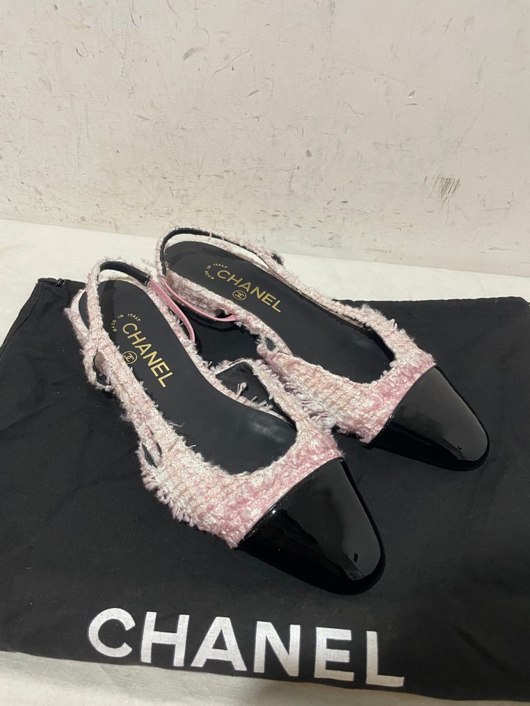 Chanel - Ballerine - Misura: EU 40 #1.0