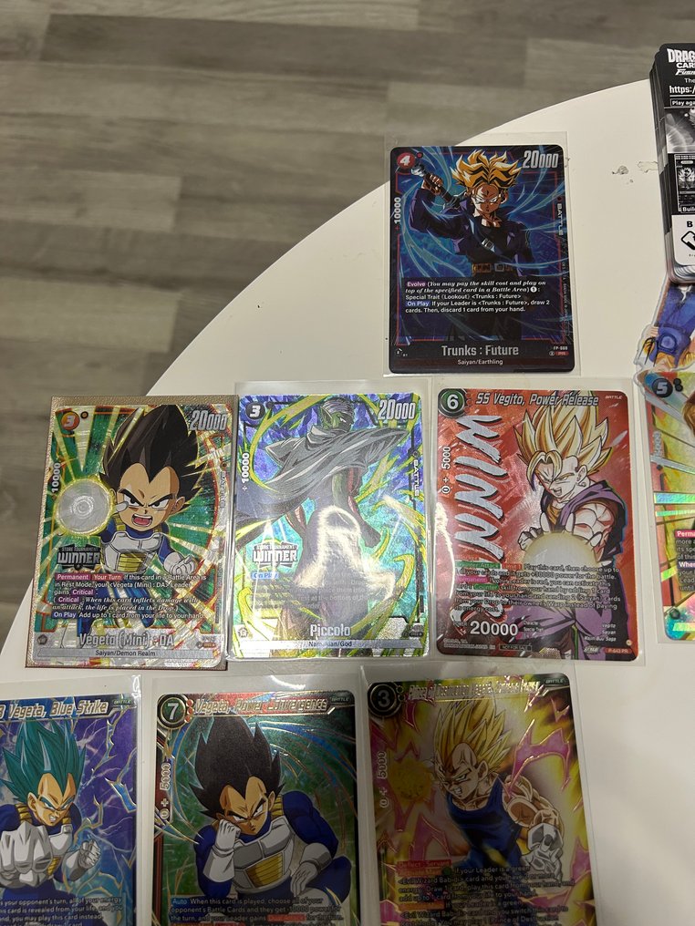 Bandai Mixed collection - Dragon Ball Z, Dragon Ball #1.0