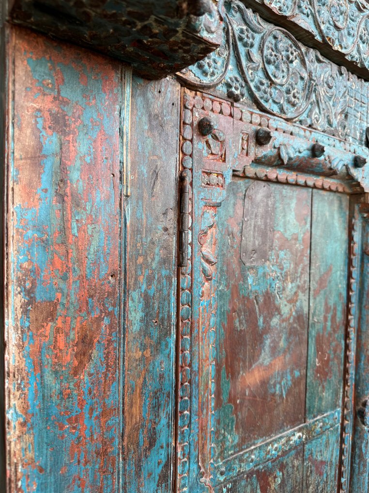 Kaappi - Tiikki #2.1