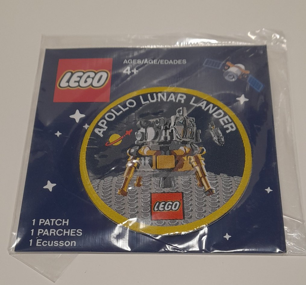 LEGO Set - 21309 - NASA/ESA - Nasa apollo saturne V #3.2