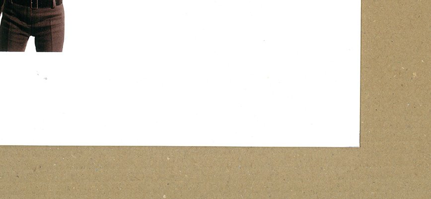 Michael Cooper (UK, 1941-1973) - Collage, published in the book Blinds and Shutters. #2.1