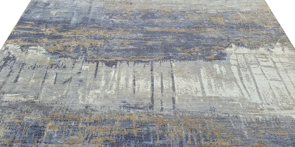 设计师丝绸地毯 - 小地毯 - 372 cm - 274 cm #3.2