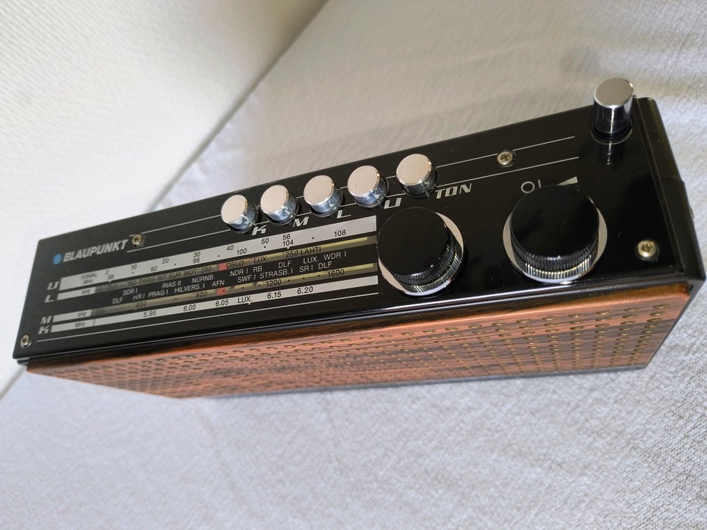 Blaupunkt - Diva de luxe 7.651.422 Portable radio #3.2