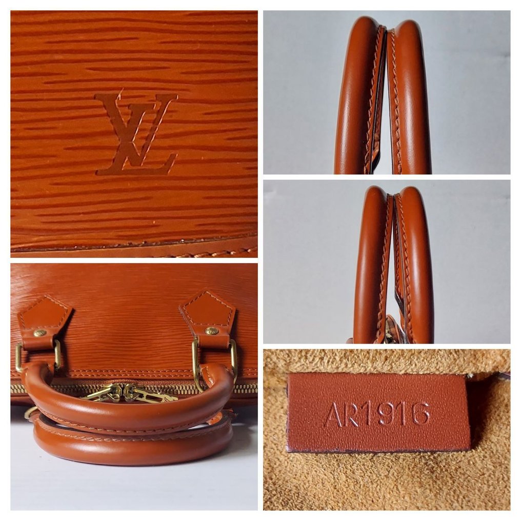 Louis Vuitton - Alma - Torebka #4.3