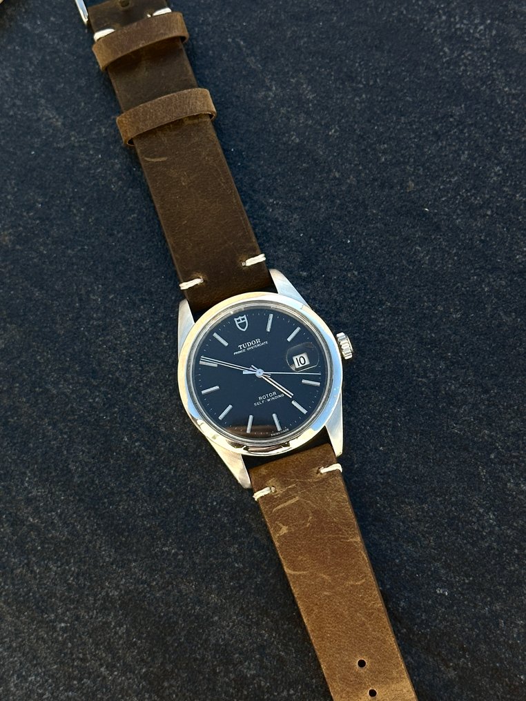 Tudor - Prince Oysterdate Jumbo - 9080/0 - Άνδρες - 1970-1979 #1.0