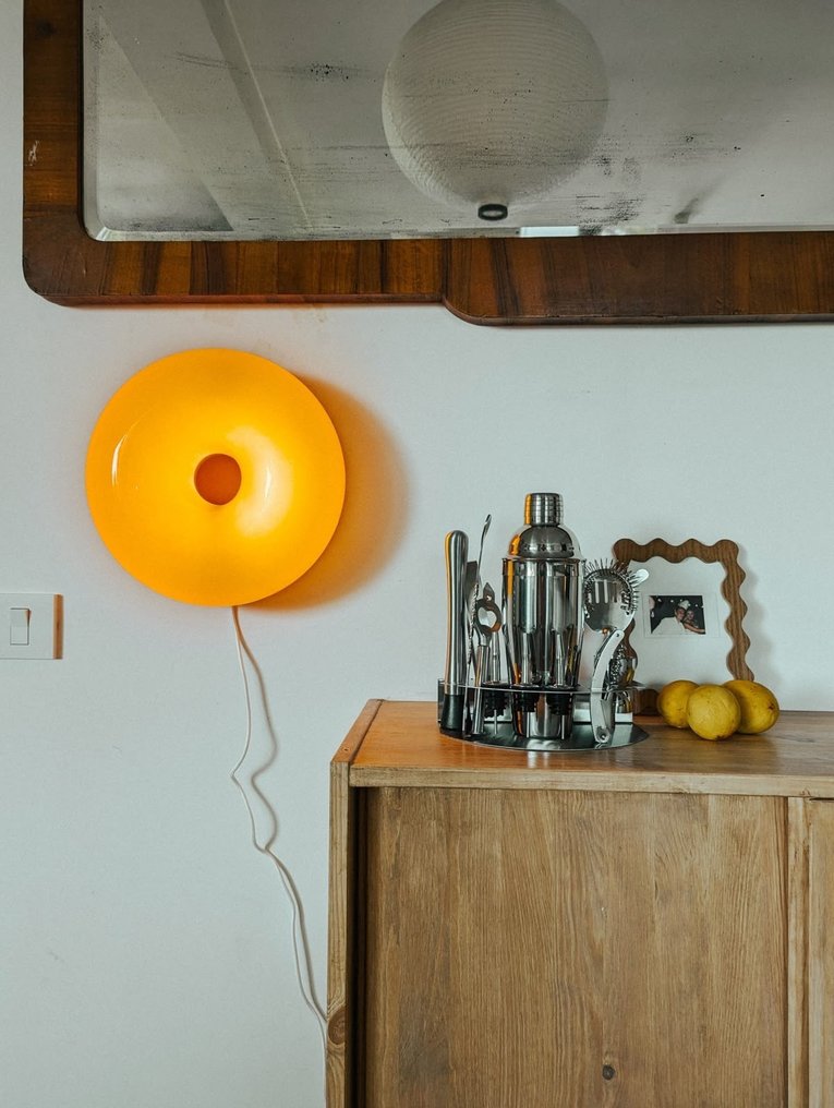 IKEA - Sabine Marcelis - Lampada - Varmblixt - Vetro - Donut #1.0