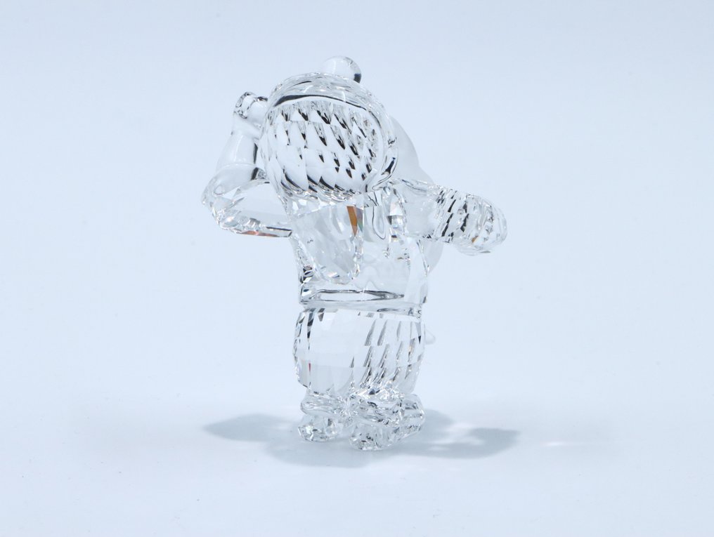 Statuetta - Swarovski - Disney Snowwhite - Sleepy (Unboxed) - Cristallo #3.2