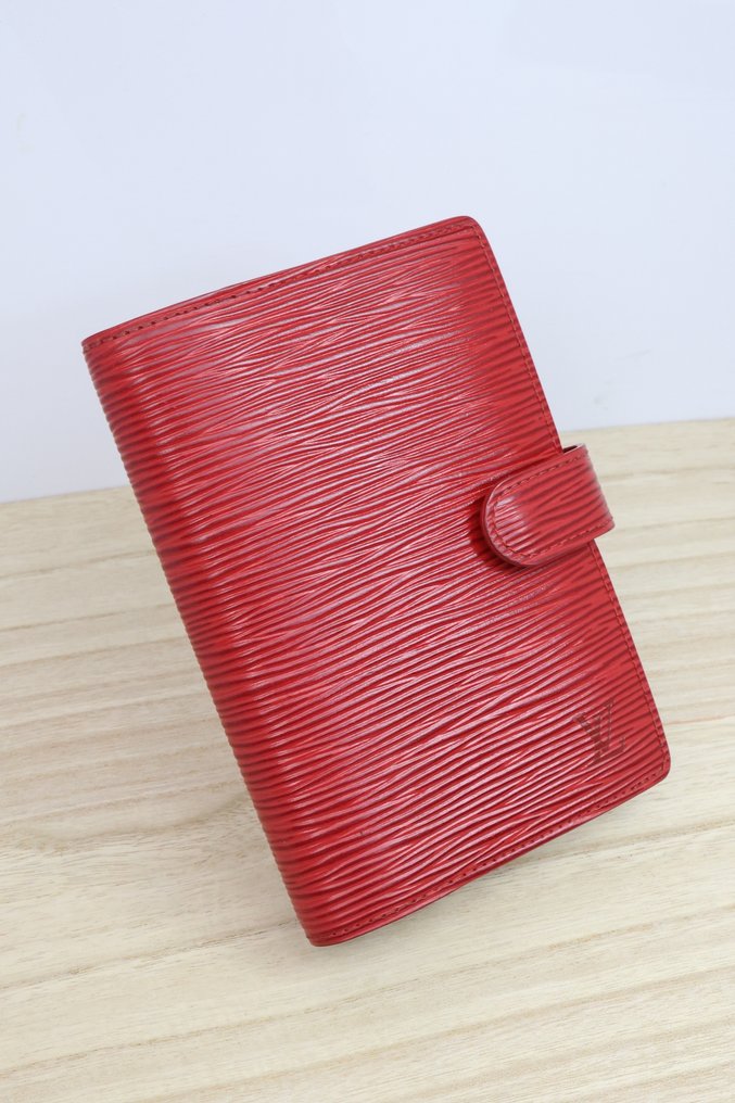 Louis Vuitton - Epi Agenda PM - Εξώφυλλο ατζέντας #1.0