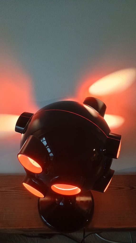 Iloomi - Tischlampe - Cave Ball - Plastik #4.3