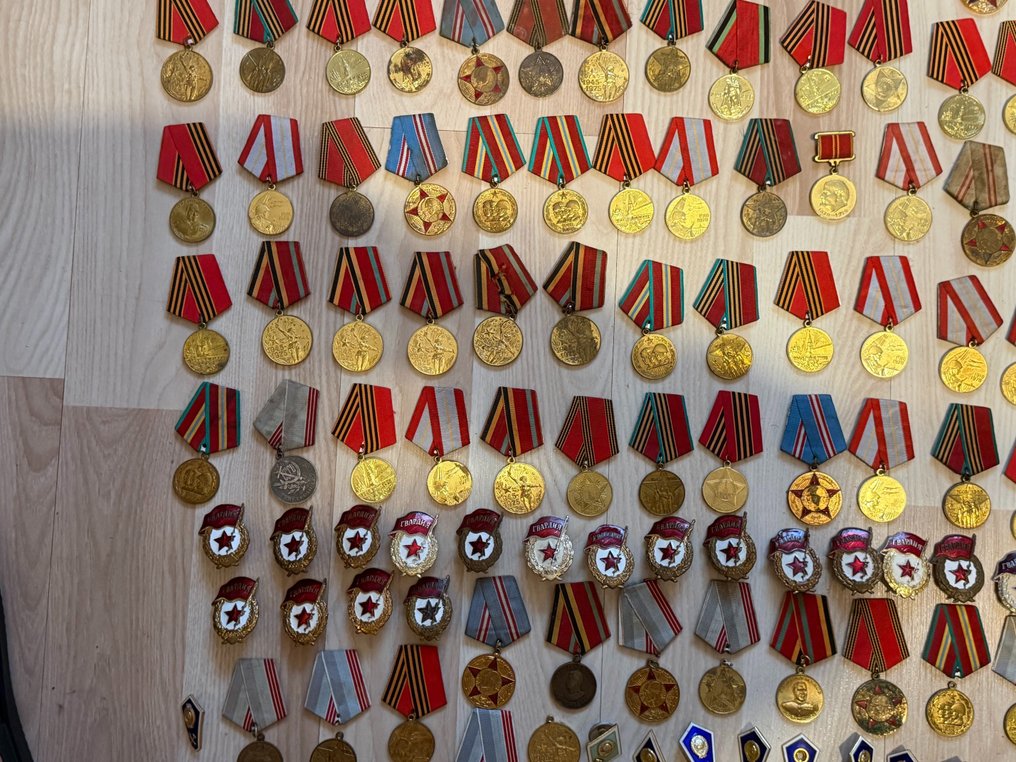 Ρωσία - Στρατιωτικό μετάλλιο #3.2