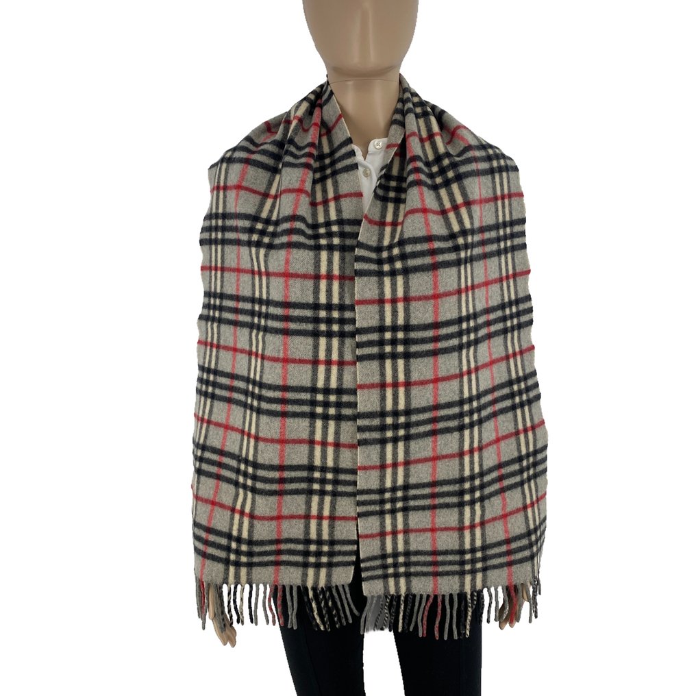 Burberrys - Sciarpa #1.0