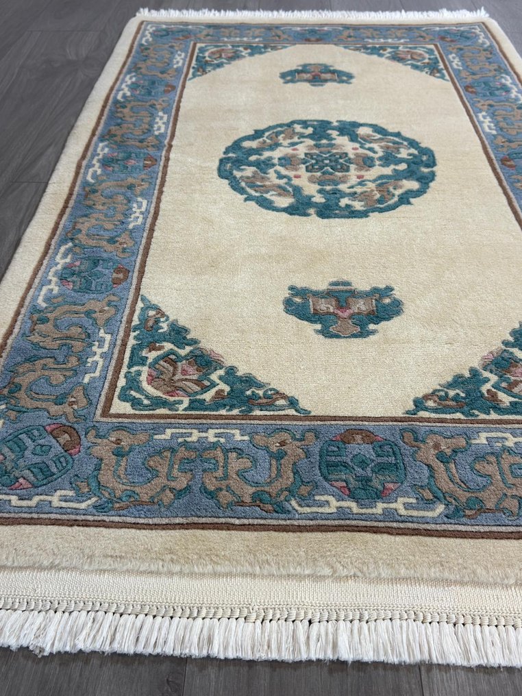 China - Tæppe - 135 cm - 93 cm - Professionelt rengjort #3.2