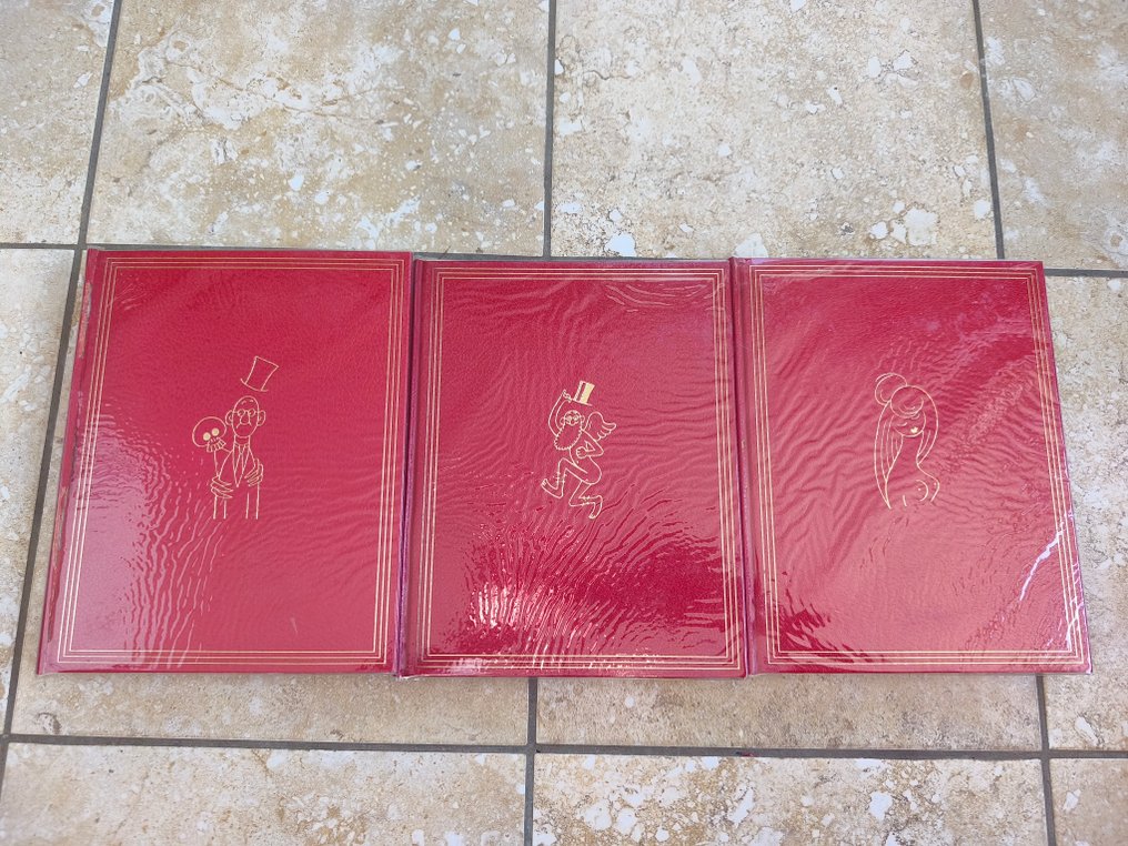 Docteur Julien Besançon / Dubout - Trilogie du Docteur Besançon - 1966-1966 #2.1