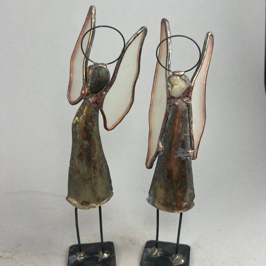 Dariusz Drzymała (XX-XXI) - NO RESERVE-2 ANGELS -golden #3.2