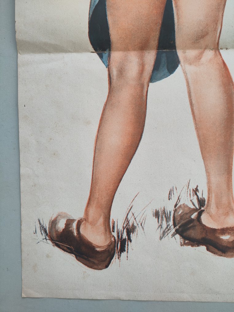 Pierre-Laurent Brenot - Pin Up - Erotic Gardening - Anni ‘50 #4.3