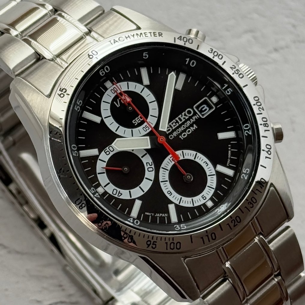 Seiko - Nincs minimálár - 7T92-0DW0 - Férfi - 2000-2010  #2.1