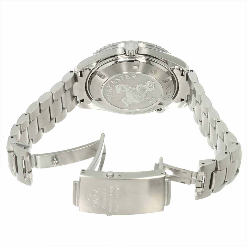 Omega - Seamaster Planet Ocean - 2200 50 - Mænd - 2010-2020 #4.3