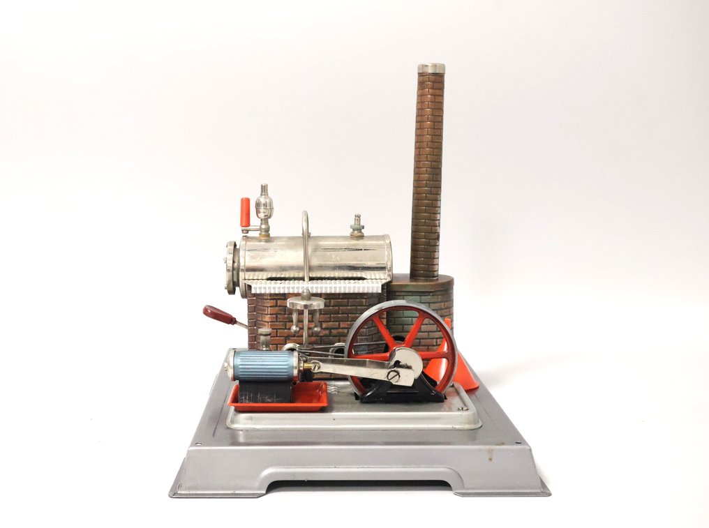 Wilesco - Jouet D10 #1.0