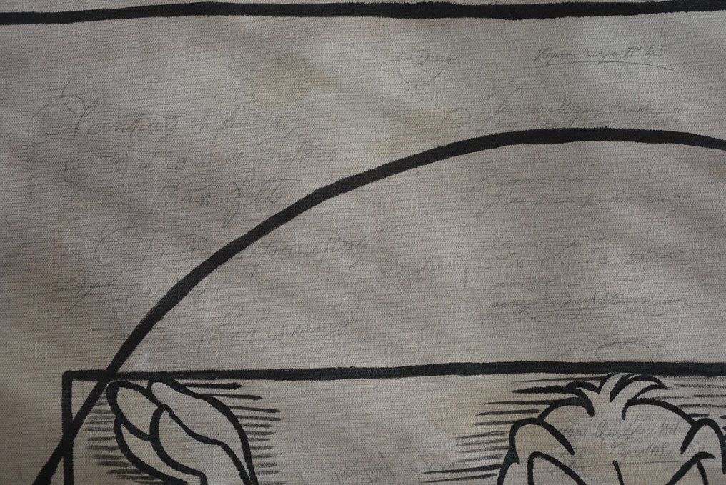 NUE Antonella Castrovillari - Vitruvian Scrooge - Disney Pop Art #4.3