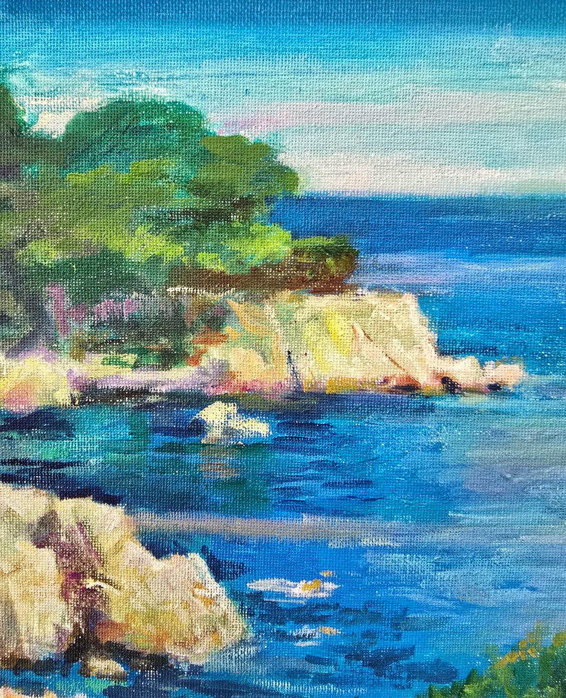 Jean Claude (XX) - Eaux calmes - NO RESERVE #4.3