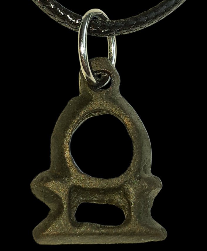 凯尔特 铜护符。状态极佳。 (没有保留价) #1.0