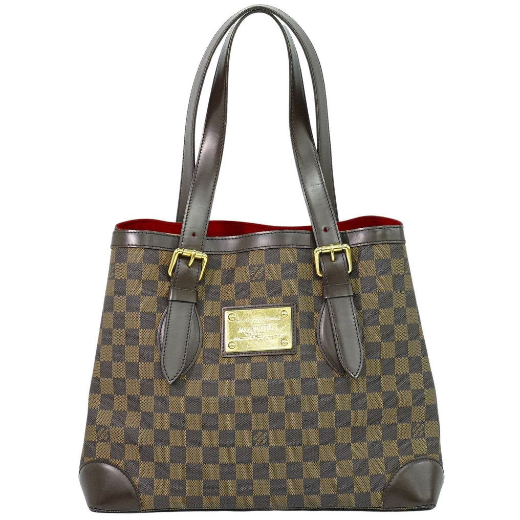 Louis Vuitton - Hampstead - 挂肩式皮包 #1.0