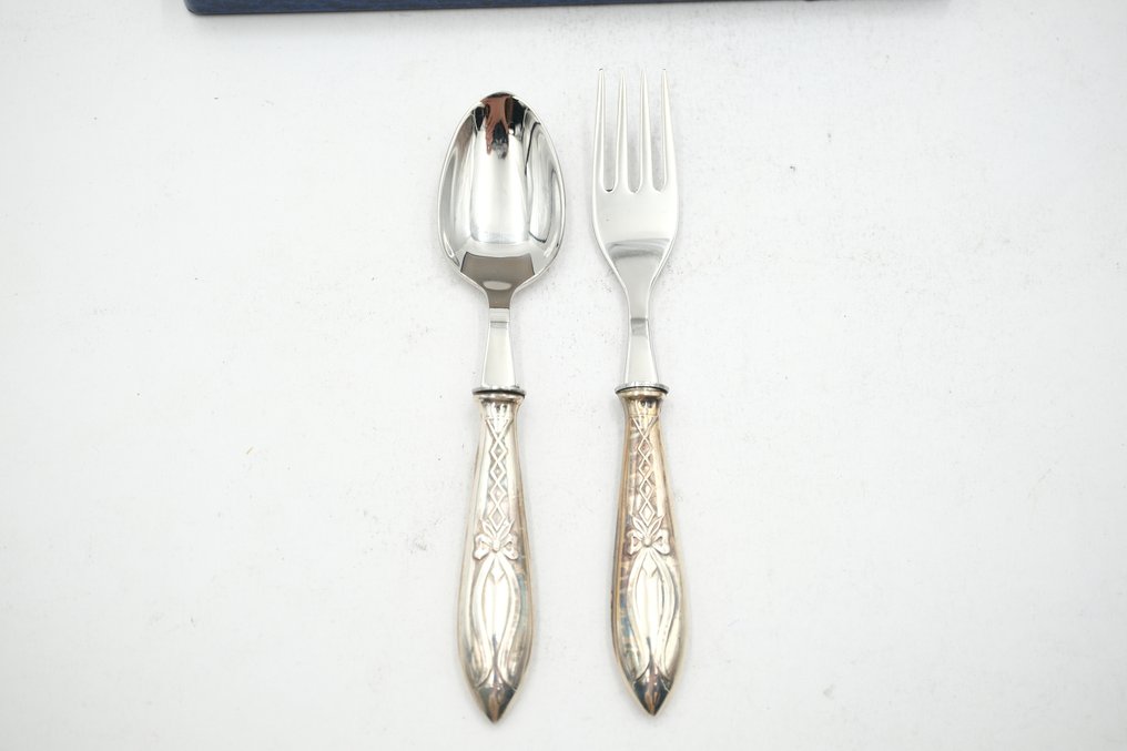 Colher - .925 prata #2.1