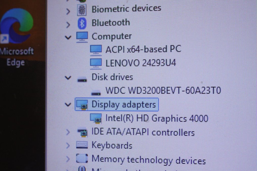 Nice find: Lenovo Thinkpad T530 notebook - Intel Core i3 CPU, 6GB RAM, 320GB HD, Windows 11 - 膝上型電腦 #4.3