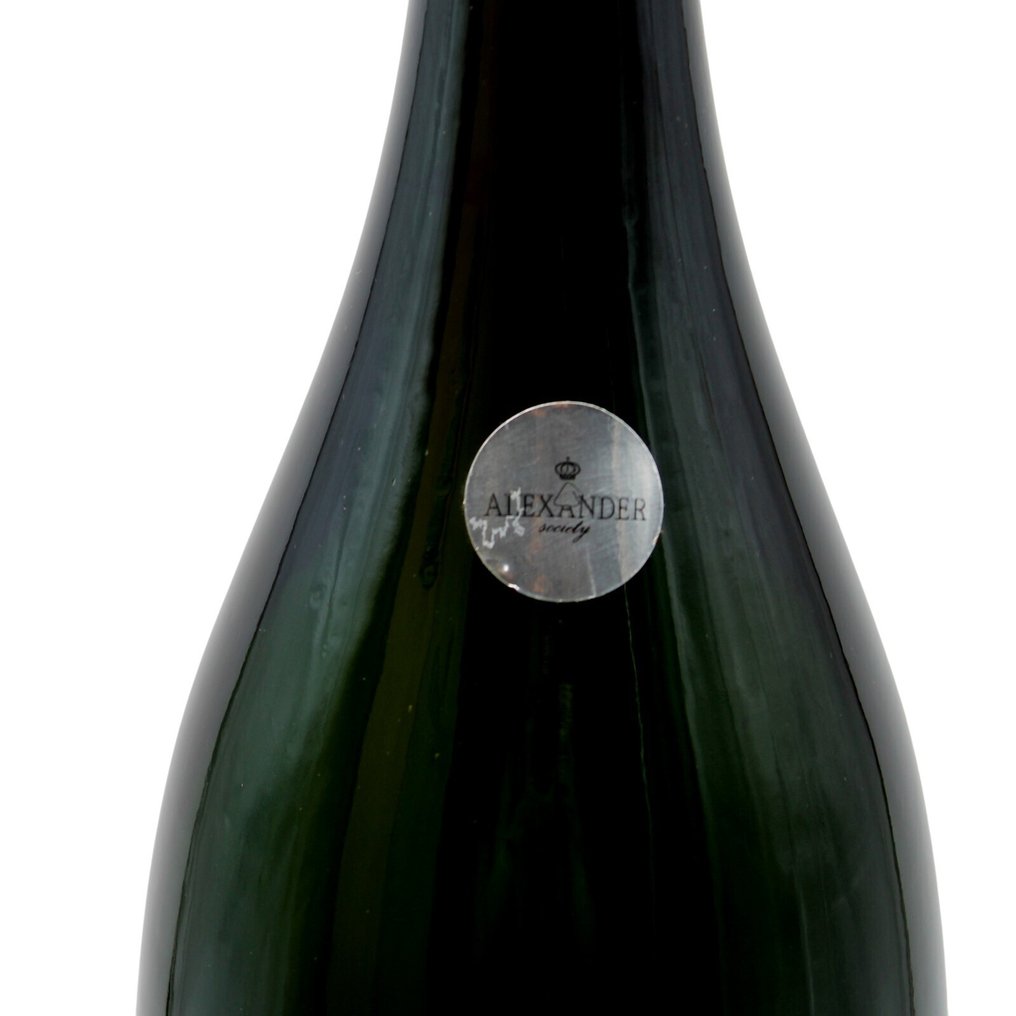 Alexander Society - Double magnum - Grappa di Prosecco - 3 Litri #3.2