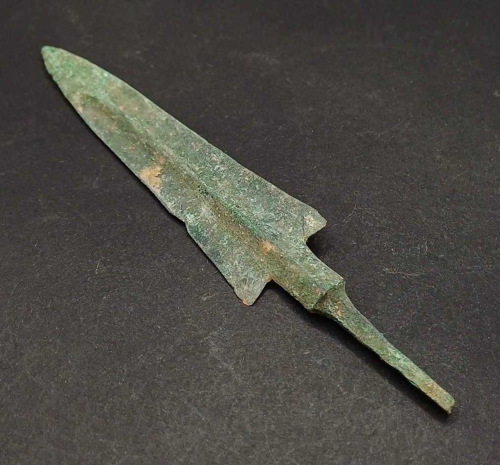 Εποχή του Χαλκού Μπρούντζος Arrowhead - 115 mm  (χωρίς τιμή ασφαλείας) #4.3