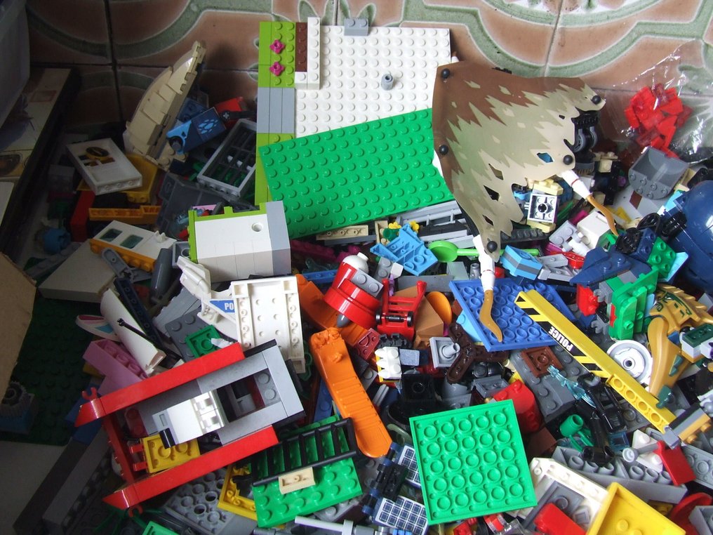 LEGO 单品 - Mixed Parts #2.1