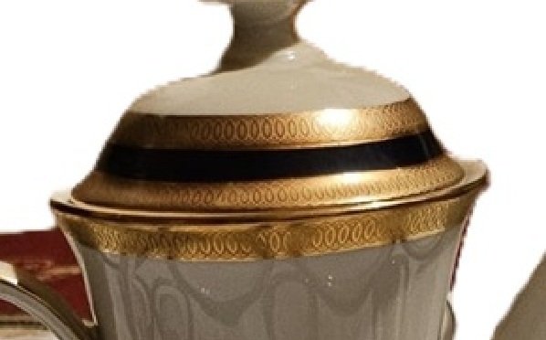 Winterling Marktleuthen - Set da caffè - Porcellana - Dekor #4.3