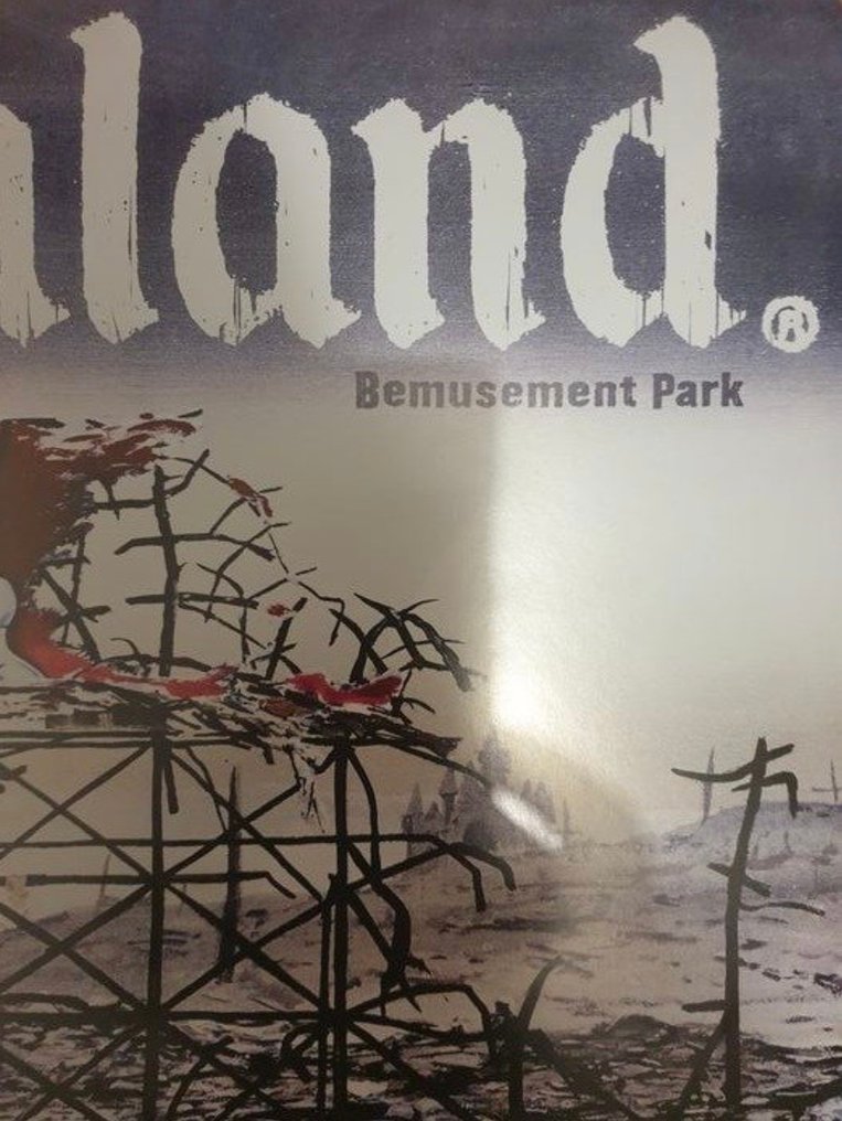 Jeff Gillette - Dismaland by Banksy (2006) - Δεκαετία του 2010 #3.2