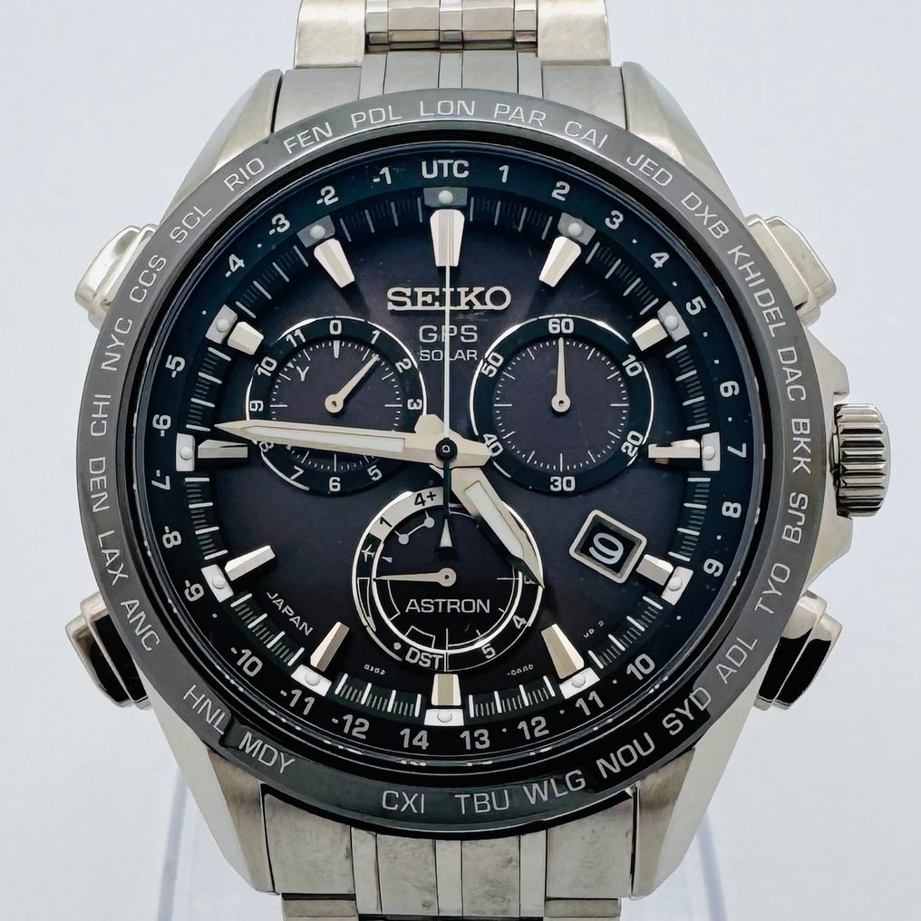 Seiko - Astron - SBXB003 8X82-0AB0-1 - Άνδρες - 2014 #2.1