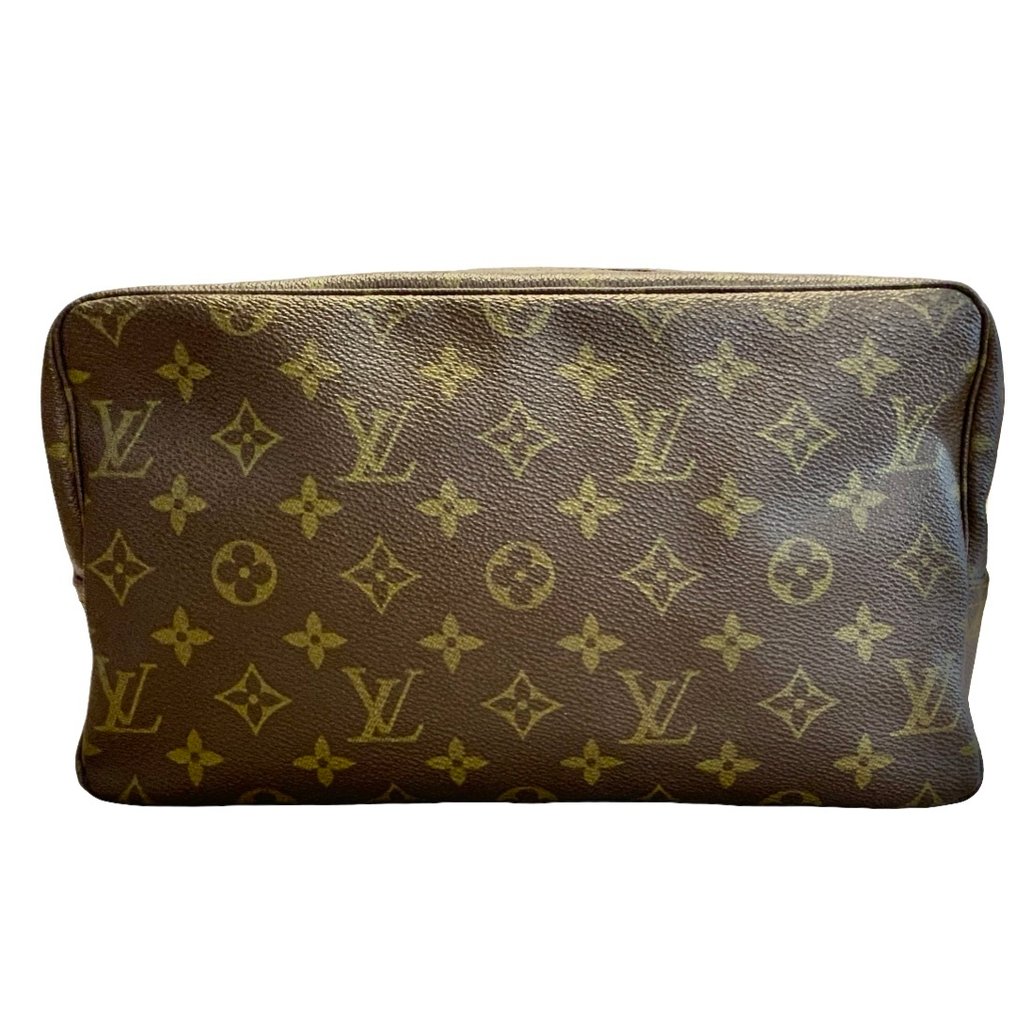 Louis Vuitton - TROUSSE TOILETTE 28 TOILE MONOGRAM - 手拿包 #1.0