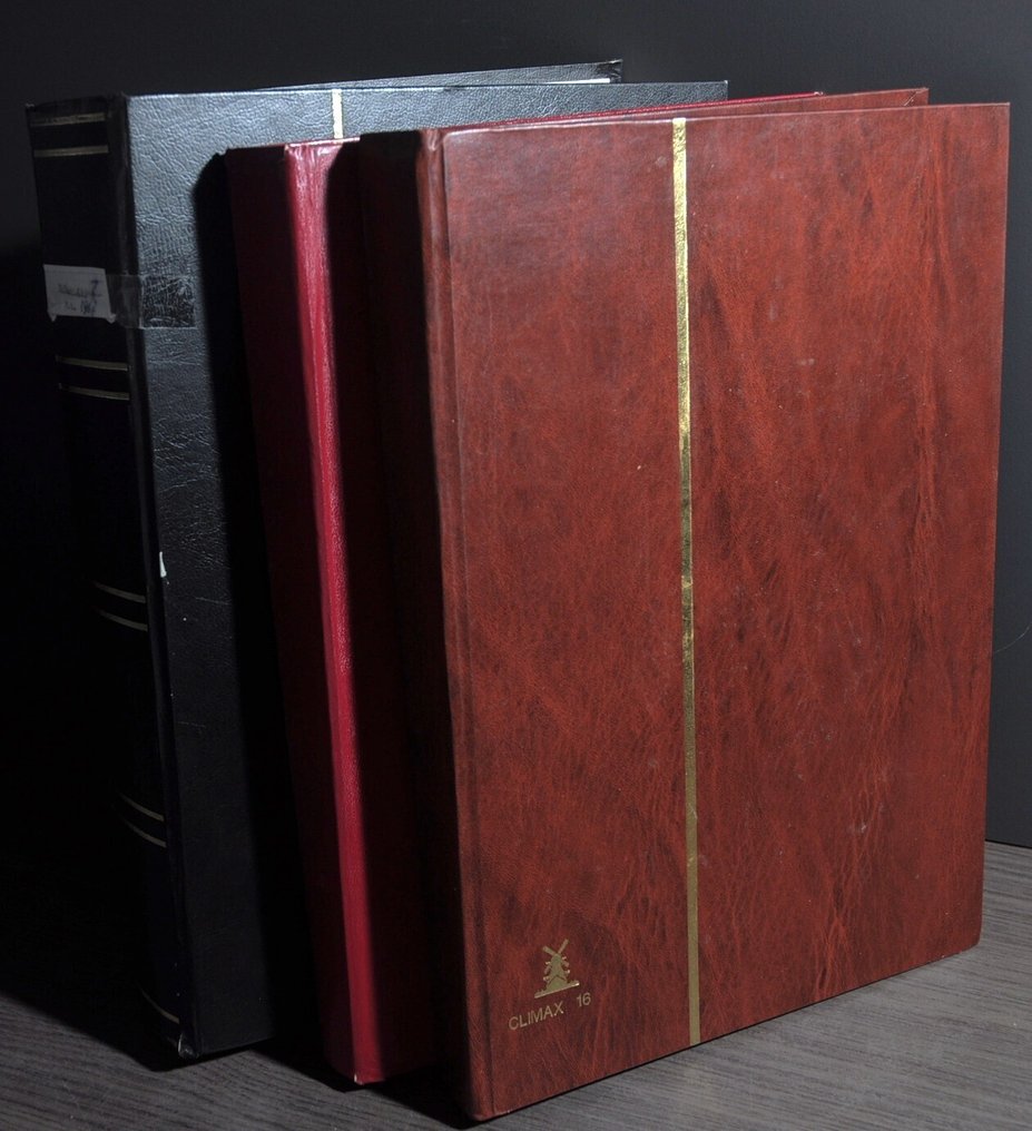 Ολλανδία  - Εξερεύνηση σε διάφορα βιβλία αποθεμάτων (206 φωτογραφίες). #1.0