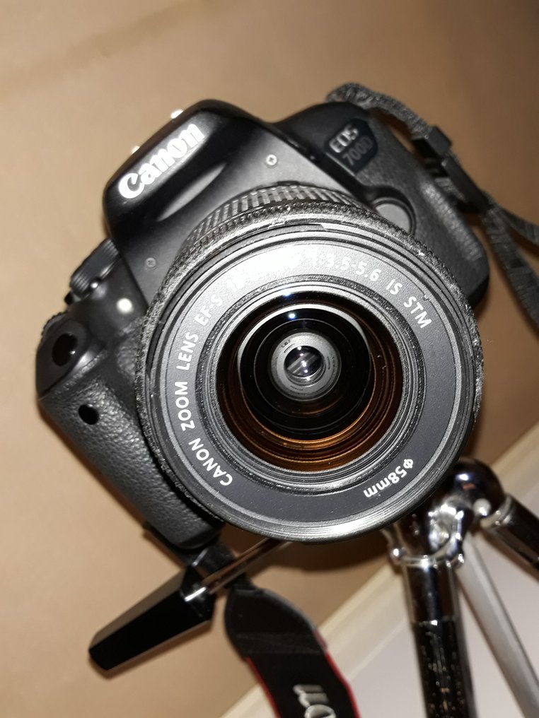 Canon EOS 700D + EF-S 18-55 IS STM Cameră reflex digitală (DSLR) #3.2