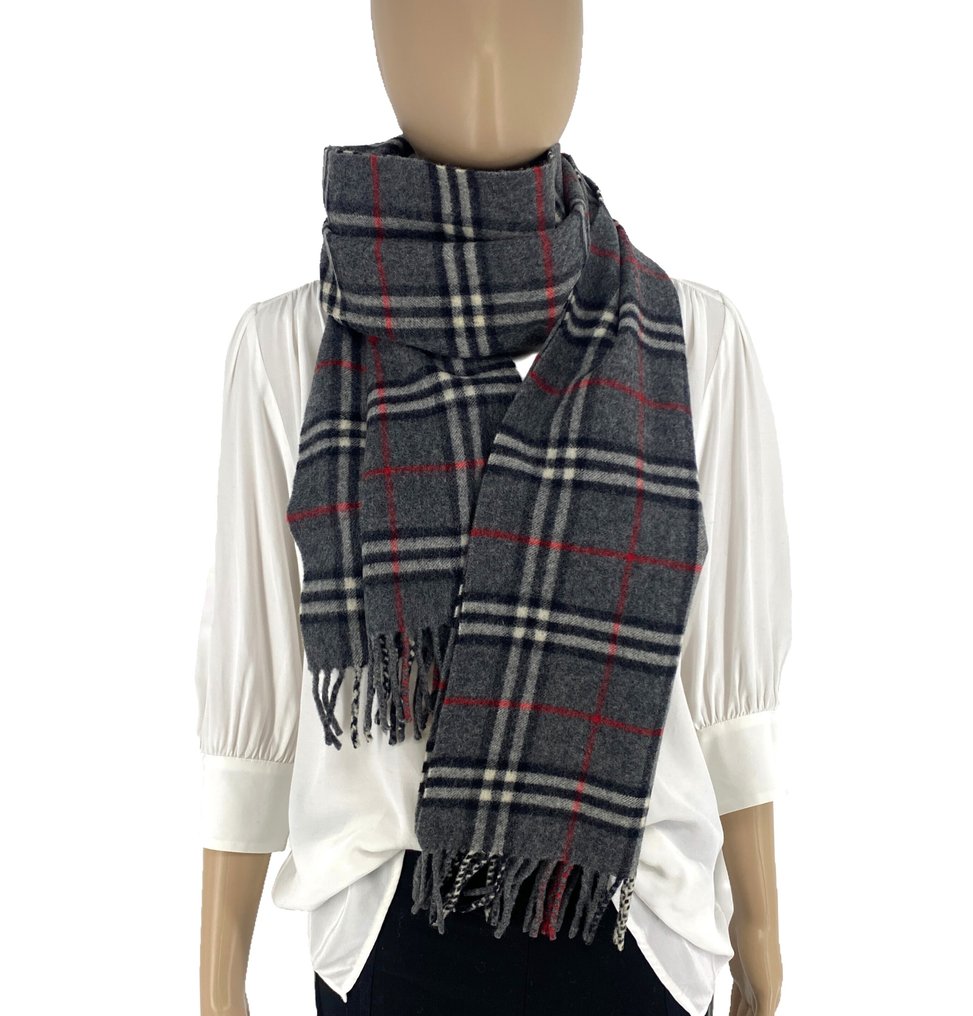 Burberrys - Sciarpa #3.2