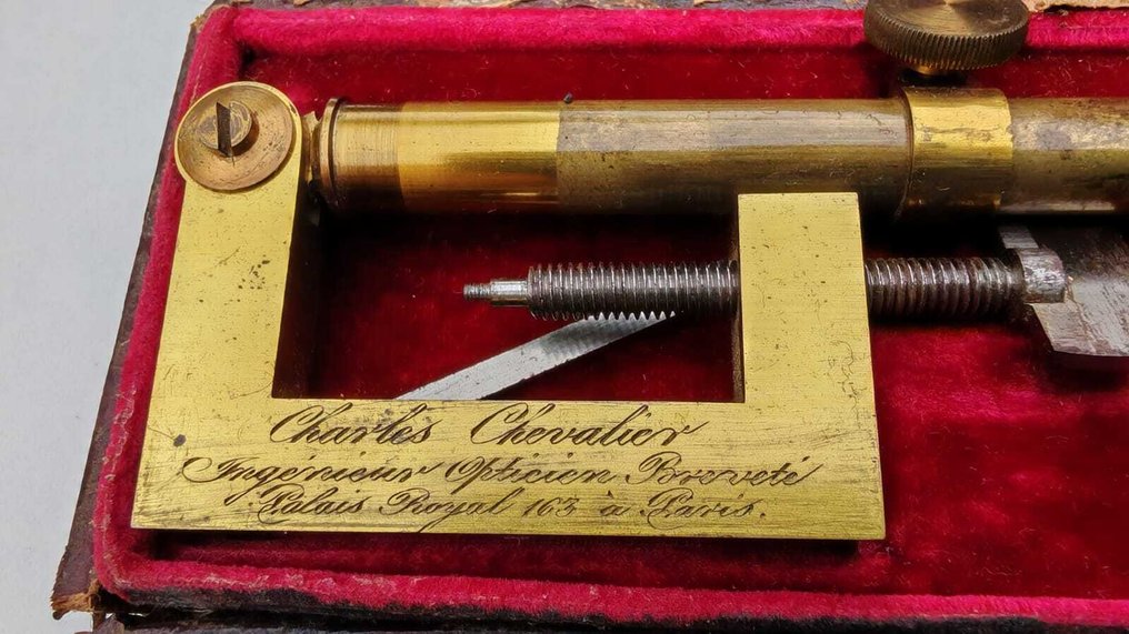 Camera lucida - 1800-1850 - France #2.1