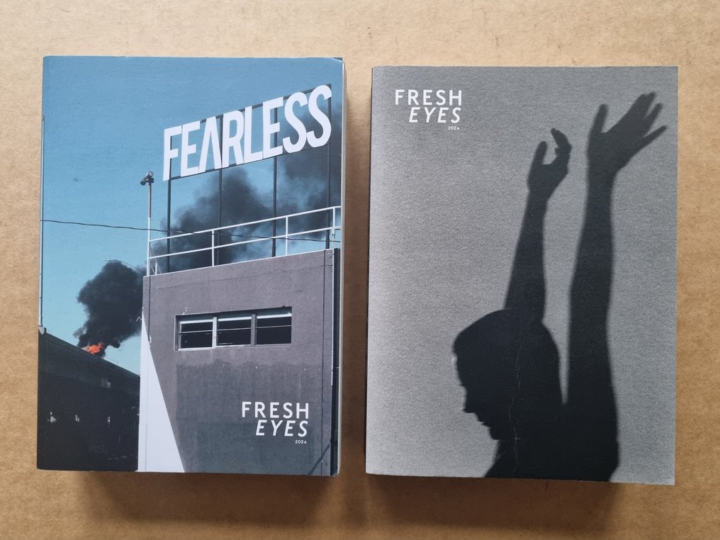 Diverse auteurs - Fresh Eyes 2024 - 2024 #1.0