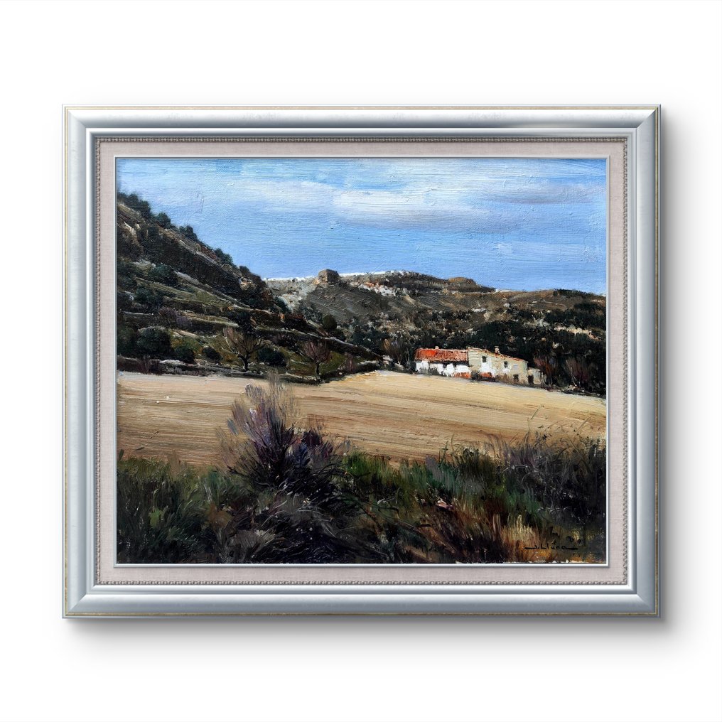 Juan Lluna Lerma (1933–2019) - El Maestrazgo, Castellón #2.1