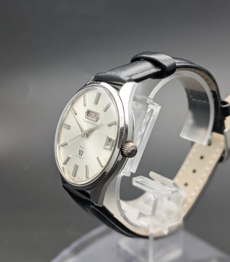 Citizen - AutoDater 520 PARA WATER STAR - No reserve price - 3101-C - Men - 1966 #2.1