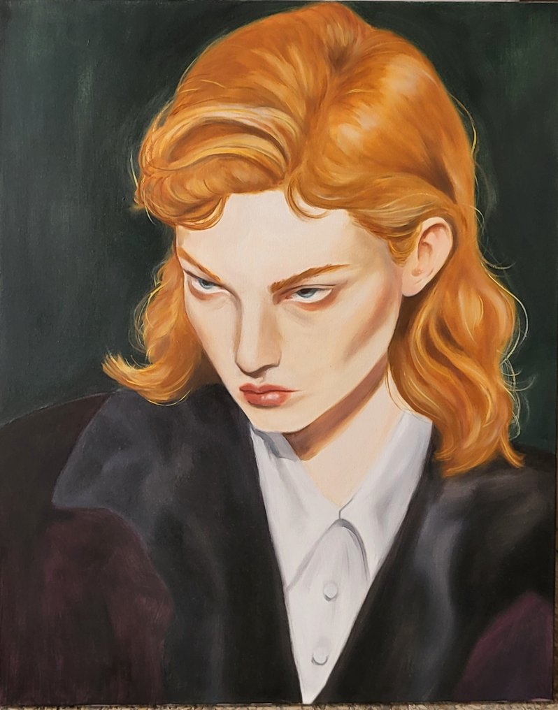 serena d'ambrosio - Senza titolo #1.0