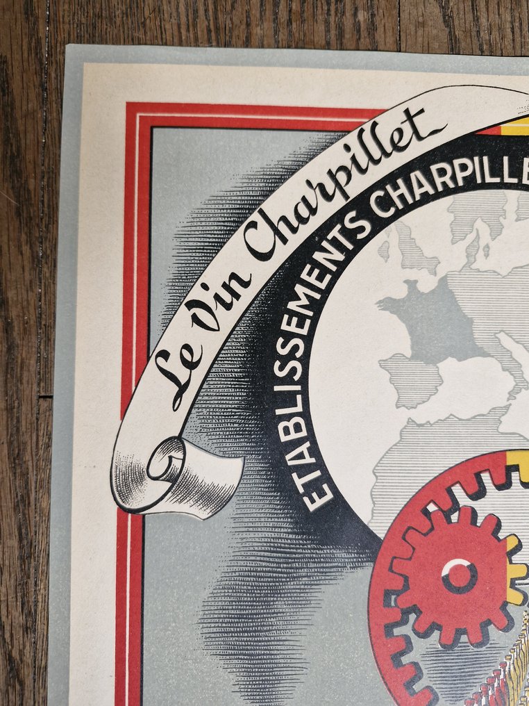 Imp. Cipac - Demandez-le !... - Δεκαετία του 1930 #3.2