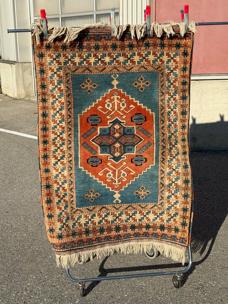 Canakkale - Teppich - 140 cm - 98 cm #1.0