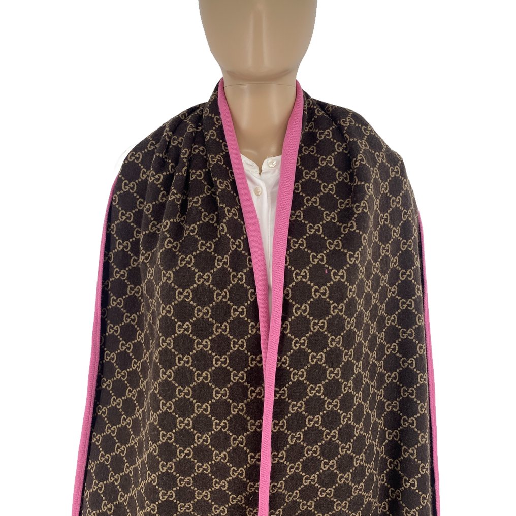 Gucci - Halstørklæde #1.0