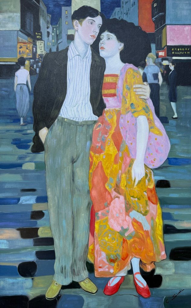 Chiara Sirelli (1985) - Tra la folla e noi #1.0