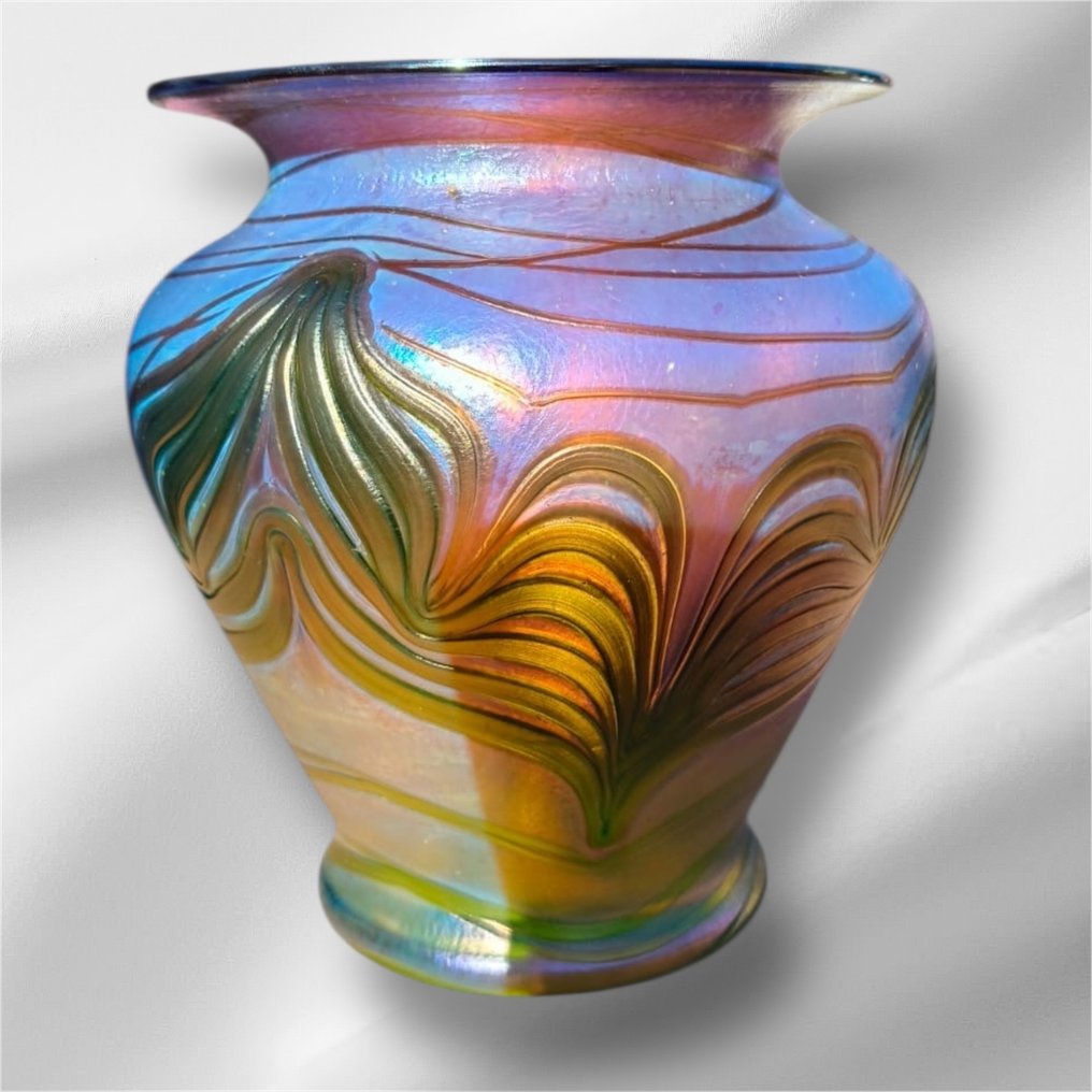 花瓶  - Cristal 手工吹制 #2.1