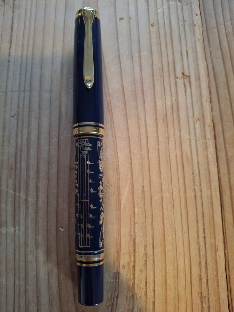 Pelikan - Concerto - Nincs minimálár - Töltőtoll #1.0